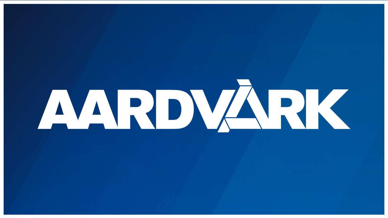 AARDVARK Tactical logo