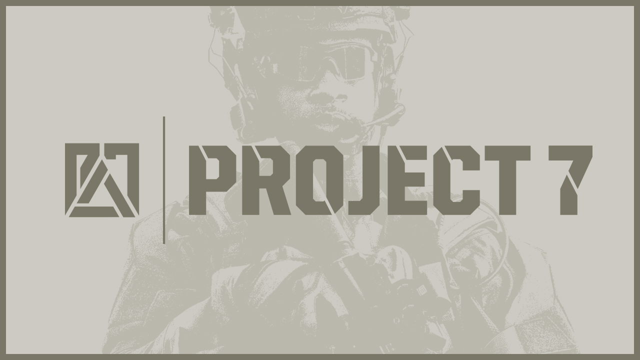 PROJECT 7 Armor logo