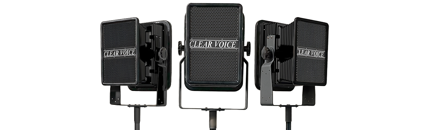 2B Lightweight Acoustic Hailing Speaker Kit