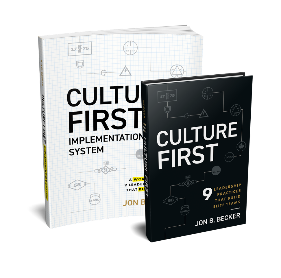 Culture First and the Culture First Implementation System