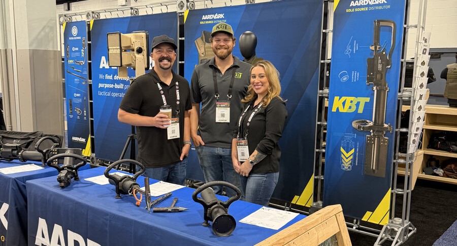 AARDVARK team at NTOA